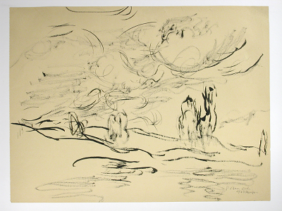 Gretel HaasGerber Werkverzeichnis Wangen 1960